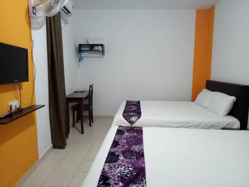 Langkawi Western Motel Pantai Cenang  Dış mekan fotoğraf