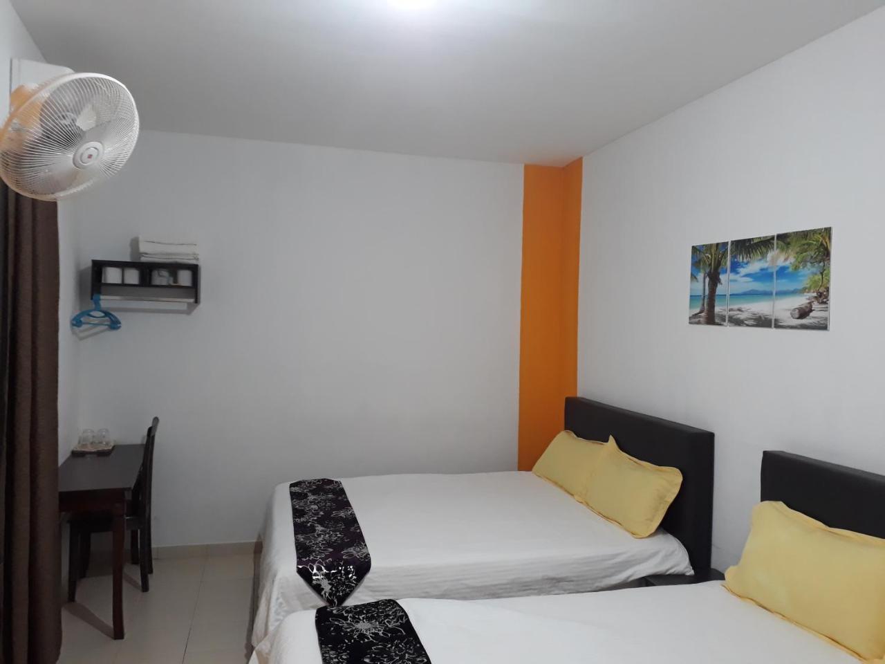 Langkawi Western Motel Pantai Cenang  Dış mekan fotoğraf