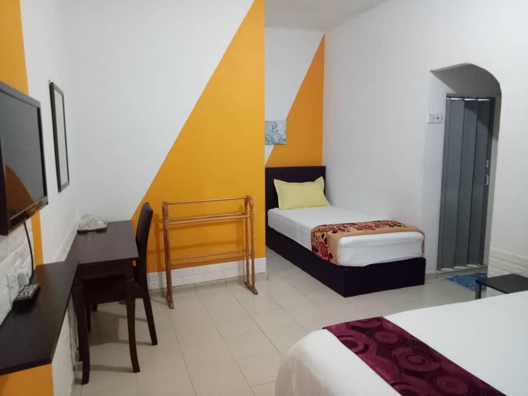 Langkawi Western Motel Pantai Cenang  Dış mekan fotoğraf
